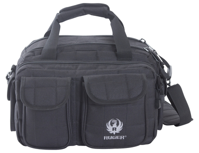 Ruger Pro Series Range Bag 13x10x9 Inches Black