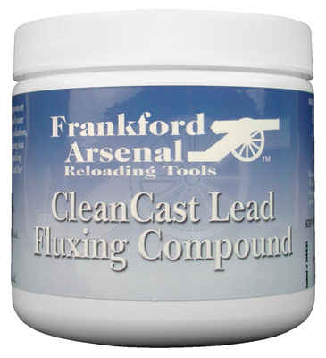 CleanCast Lead Fluxing Compound