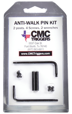 Anti Walk AR-15 Trigger Pin Kit Large Pins
