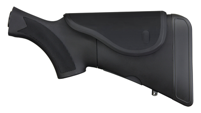 Akita Adjustable Stock For Remington 870 12 Gauge Black