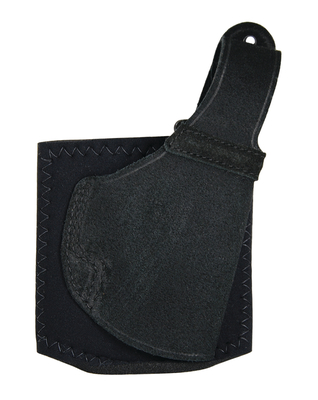 Ankle Lite Holster For Springfield XD-S/Walther PPS 9mm Black Right Hand