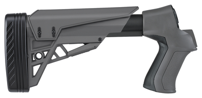 T3 Tactlite Adjustable Stock 12 Gauge Mossberg/Remington/Winchester/TriStar Destroyer Gray