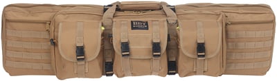 BDT Double Tactical Rifle Bag Tan 43 Inch