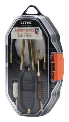 Patriot Pistol Cleaning Kit .40 Caliber