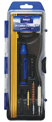 GunMaster 16 Piece .30 Caliber Hybrid Cleaning Kit