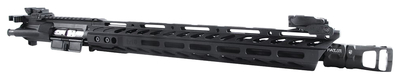 Complete M-LOK Upper Assembly 5.56mm 16 Inch Chrome-Lined Barrel