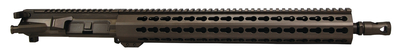 Billet AR-15 Upper Assembly 15 KeyMod Handguard with 1913 Integrated Picatinny Rail