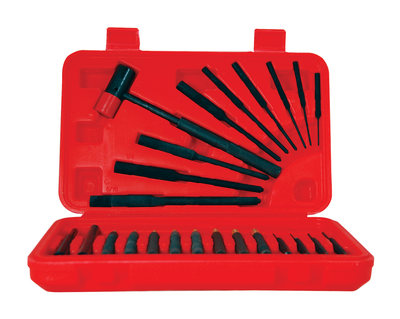 Winchester 24 Piece Punch Set