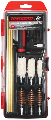 Winchester 21 Piece Universal Hybrid Shotgun Cleaning Kit