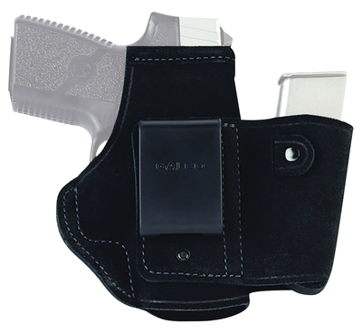 WalkAbout Inside The Pant Holster For Springfield XD 4 Inch Barrel 9mm/.40/XDM 9mm/.40 3.8 Inch Barrel Black Right Hand
