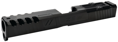 17 Dragonfly Slide Kit Gen 4 Black For Glock