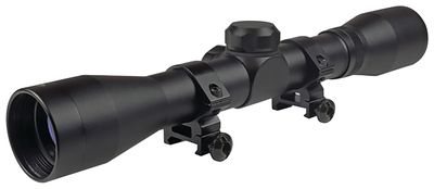 TruGlo Buckline 4x 32mm Rifle Scope