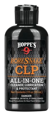 HOP Black OIL CLP 2OZ BOTTLE