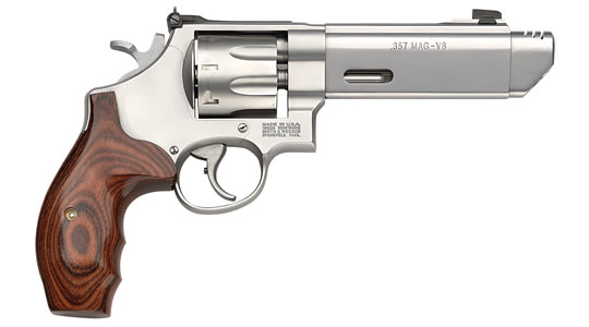 Smith & Wesson M627
