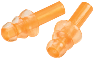 CHAMP GEL EARPLUG BULK 4PR