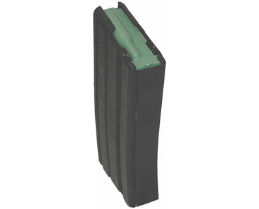 DPMS MAG 20RD A15 AR15 M16 CURVED BLK TEFLON