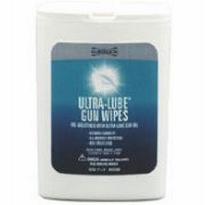 GUNSLICK ULTRA LUBE GUN WIPES