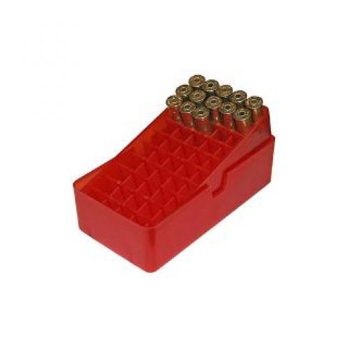 Buy MTM PISTOL SLIPTOP 50RD CLR RED 44CAL Online E504529