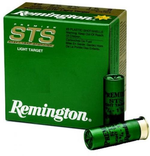 Remington STS LOW RECOIL 20GA 7/8OZ #8.5 25/10