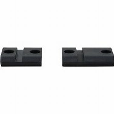 Warne 2 Piece Remington Rifle Base Set