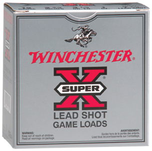 Winchester SUPER-X HIGH BRASS GAME LD 16GA 2.75 25/10