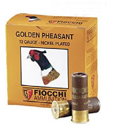 FIO EXT PHEASANT 12GA #6 1 5/8OZ 1450FPS NICKEL