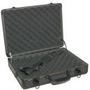 SPORTLOCK QUAD PISTOL CASE BLACK