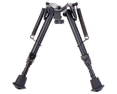 SUN BIPOD 6-9 BLACK