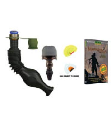 PRIMOS ELK HUNTER MASTER PACK CALLS