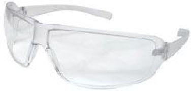 PEL SHOOTING GLASSES CLEAR