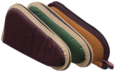 ALLEN PISTOL CASE 8 ASSORTED COLORS