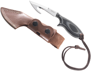 TIMBERLINE ALASKAN ZIPPER KNIFE