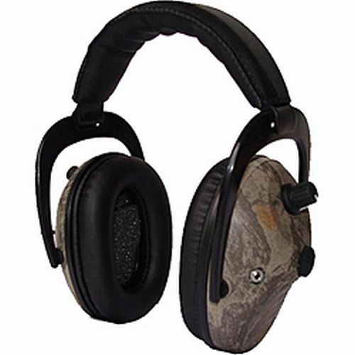 PRO EARS PREDATOR GOLD NAT GEAR CAMO EAR MUFFS