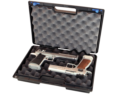 BM DOUBLE PISTOL CASE