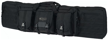 ATI DRAGO GEAR 46 TACT SINGLE GUN CASE BLK