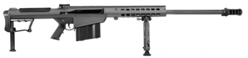 Barrett M107A1 Black 10+1 50BMG 29