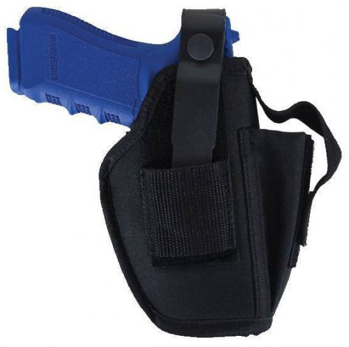 ALLEN AMBI HIP HOLSTER W/ MAG POUCH 3.25 BLK