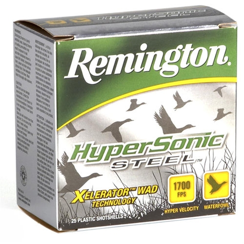 Remington HYPERSONIC BB 12GA 3.5 STEEL ZINC