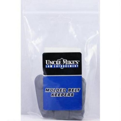 UM MOLDED BELT KEEPER 4PK FITS 2 BELT Black >>>