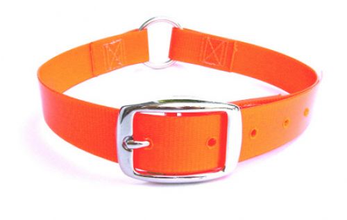 PR DOG COLLAR 1X24 ORANGE