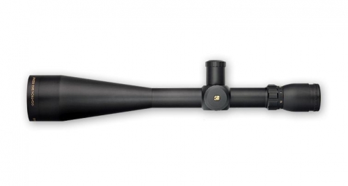 Sightron SIII Long Range 10-50x 60mm Target Dot 1 Reticle Rifle Scope