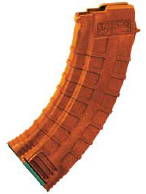 TAPCO MAG AK47 30RD ORANGE (20)