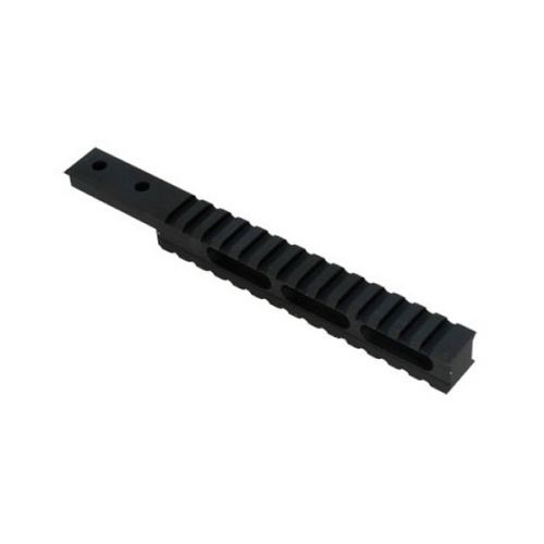 BUS EXTENDED OBJECTIVE PICATINNY RAIL BLACK