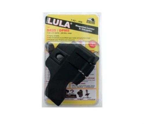 BUT AR10 308 LULA LOADER BLACK CLAM