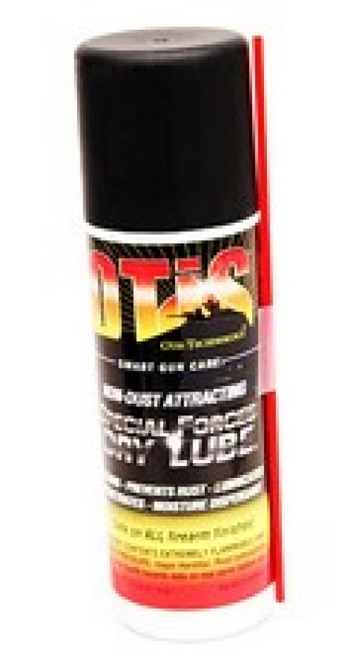 OTIS DRY LUBE 2OZ AEROSOL SPECIAL FORCES