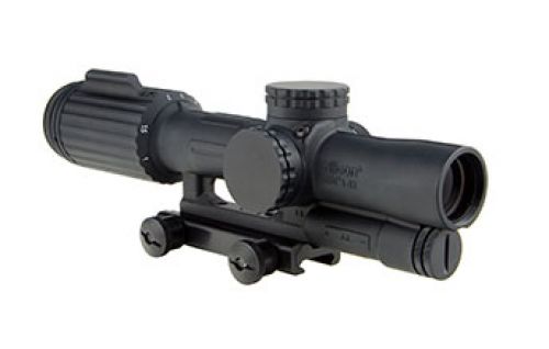 Trijicon VCOG 1-6x 24mm Red Horseshoe Dot 223/77gr Reticle Rifle Scope