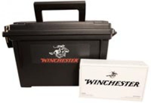 Winchester AMMO 308Winchester 7.62X51 NATO 147GR FMJ 120 RD CN