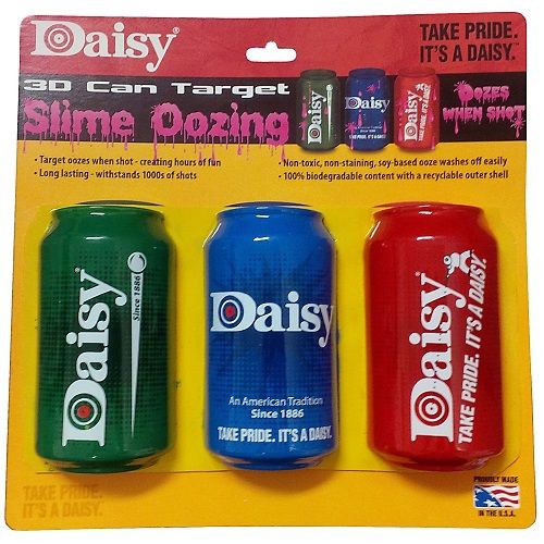 DAISY OOZING CAN TARGET