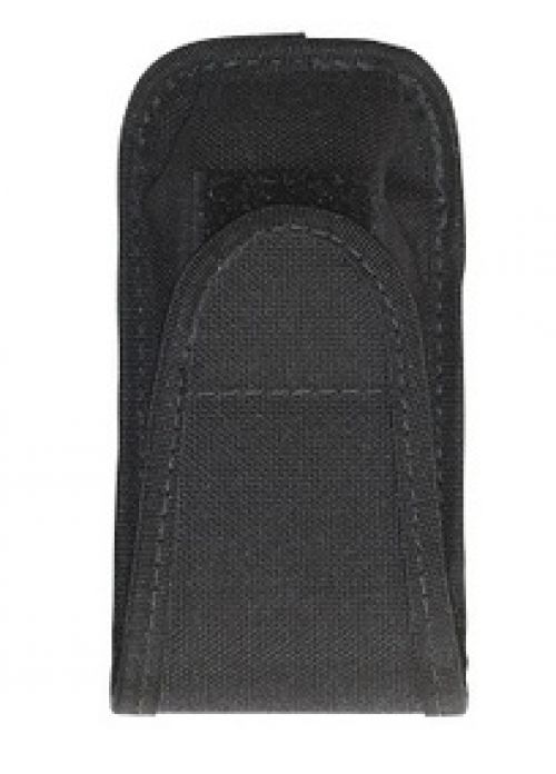 GROVTEC SINGLE MAG OR KNIFE POUCH BLK NYLON