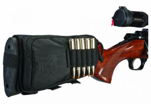 HSP RIFLE SHELL HOLDER W/ POUCH (6)